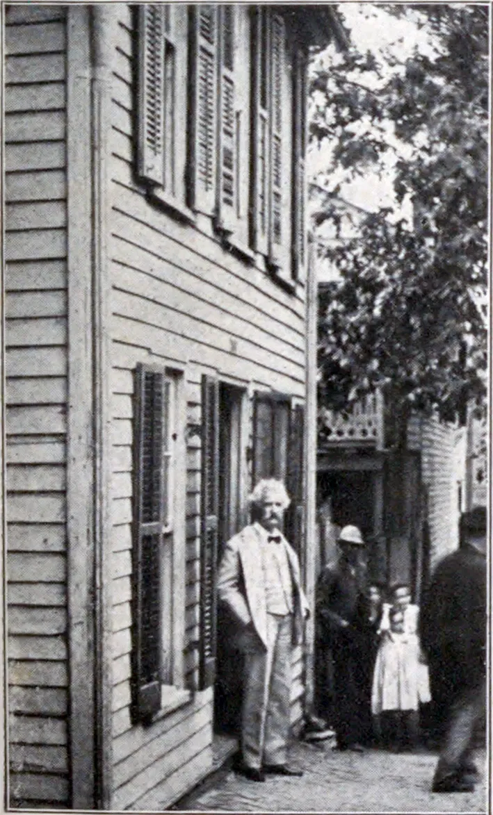 Mark Twain Boyhood Home and Museum