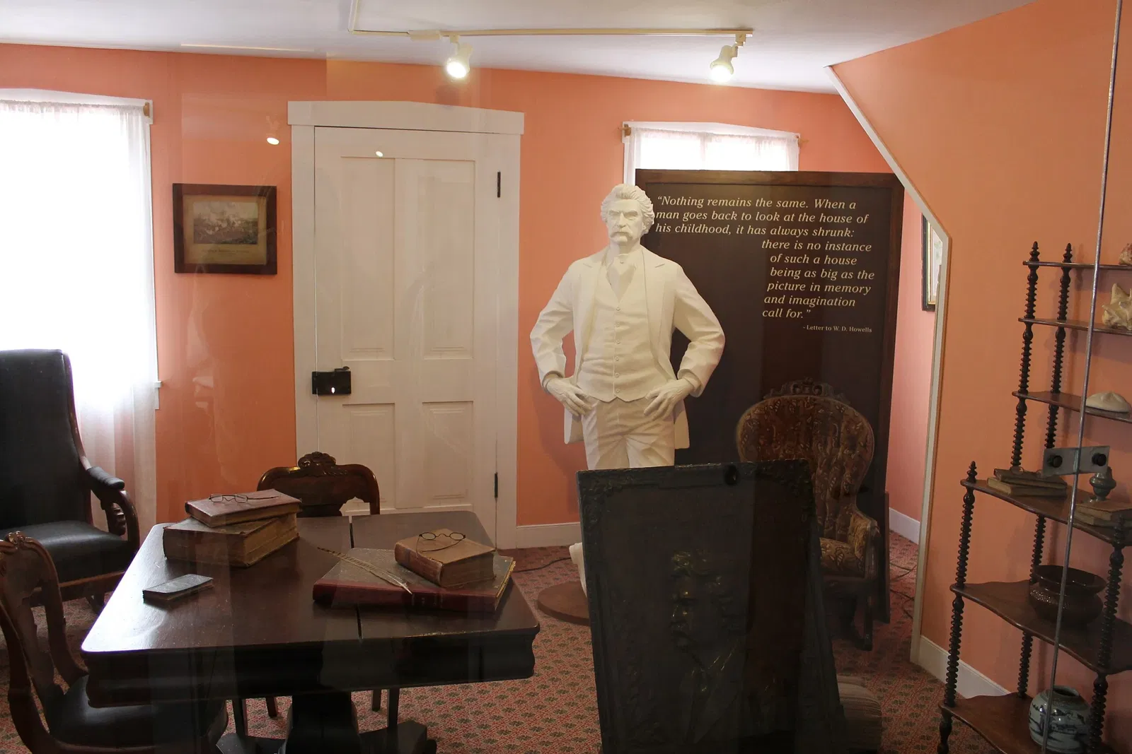 Mark Twain Boyhood Home and Museum