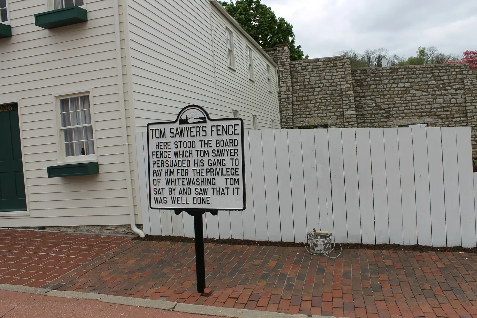 Mark Twain Boyhood Home and Museum