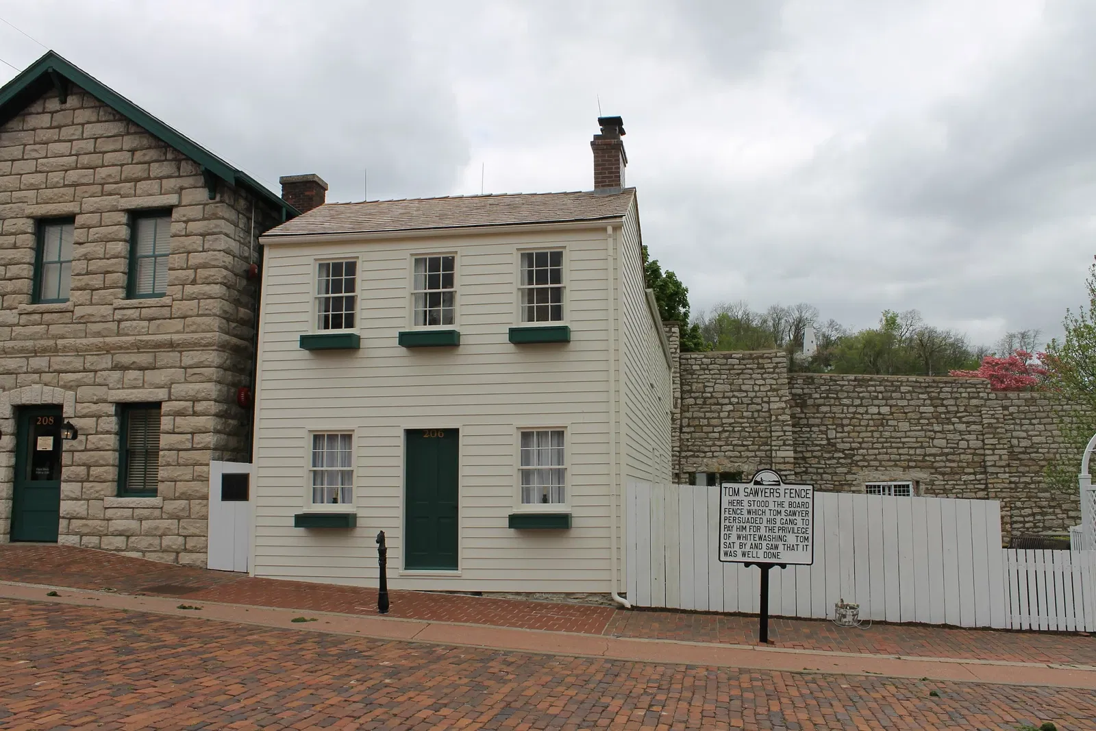 Mark Twain Boyhood Home and Museum