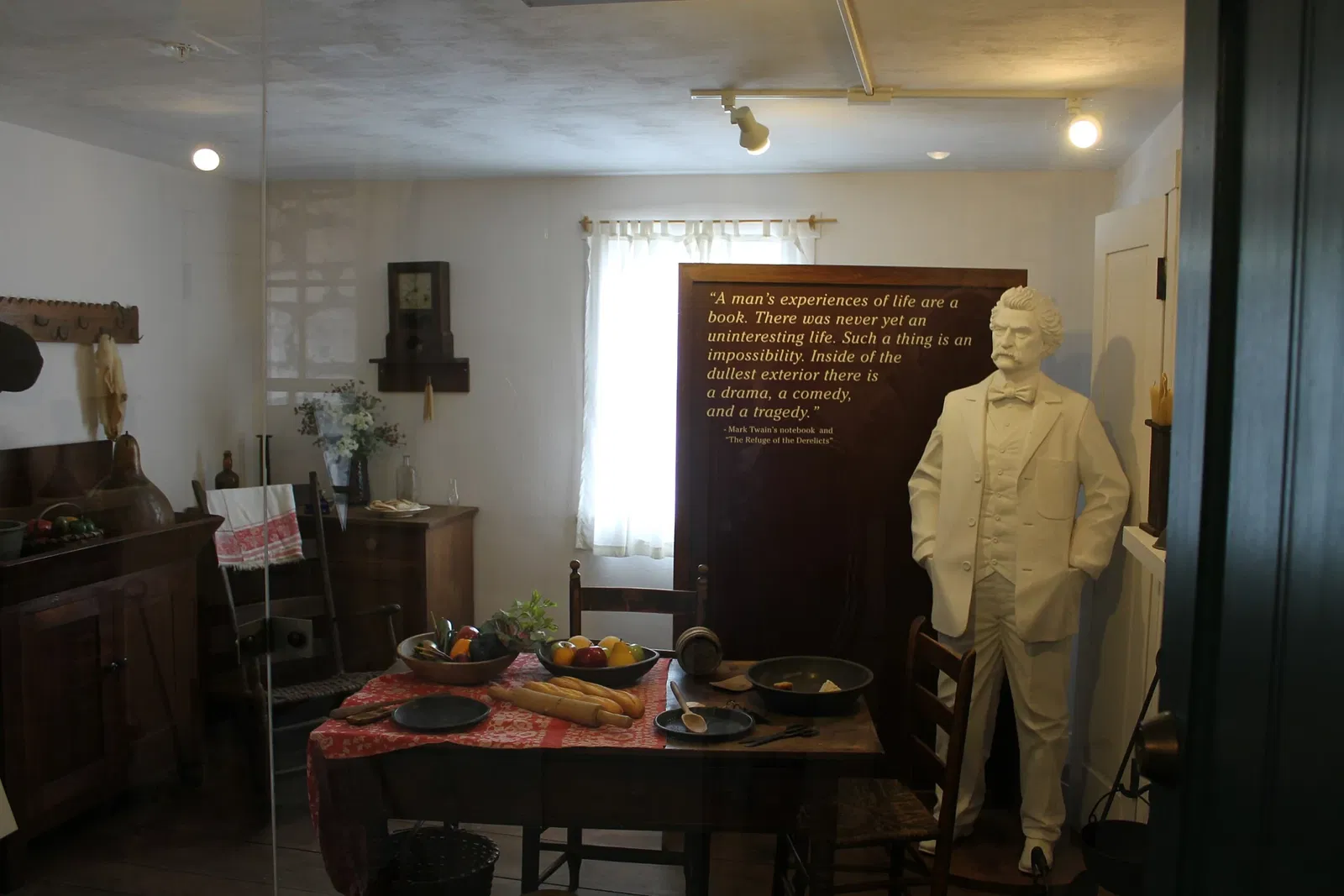Mark Twain Boyhood Home and Museum