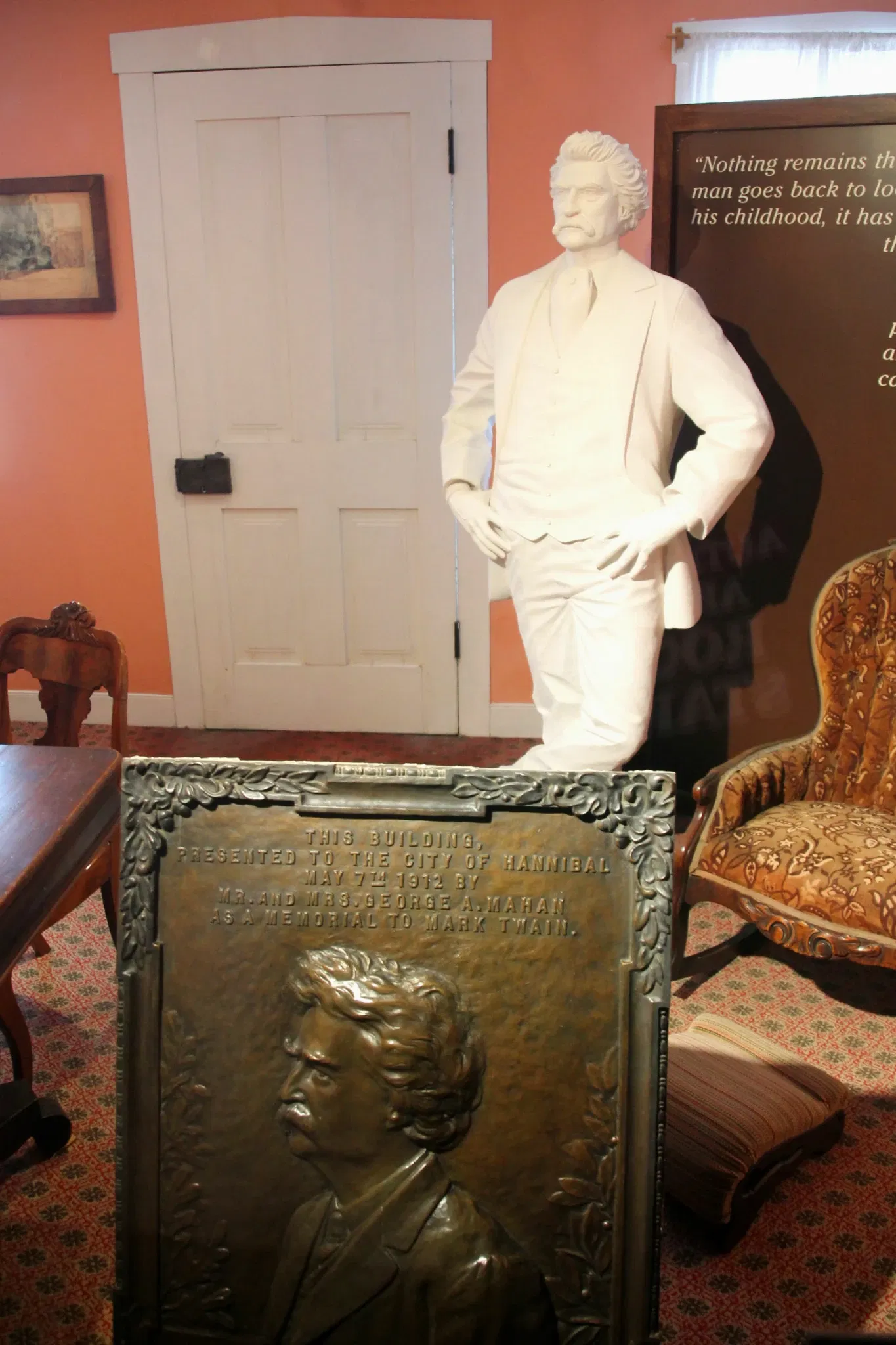 Mark Twain Boyhood Home and Museum