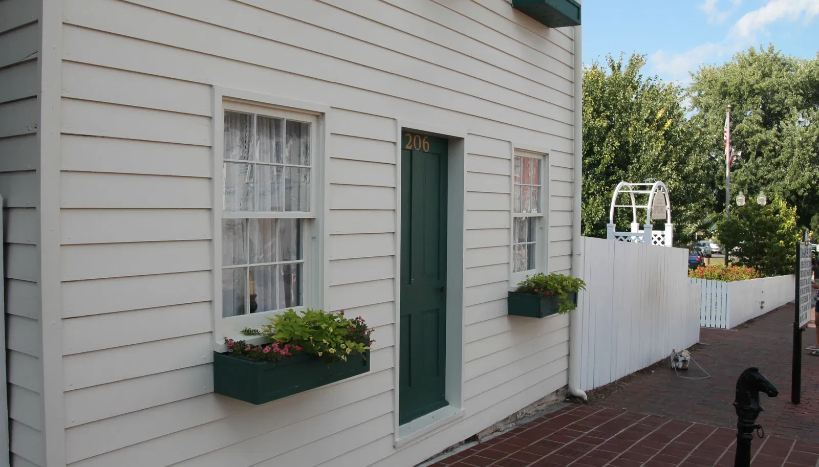 Mark Twain Boyhood Home and Museum