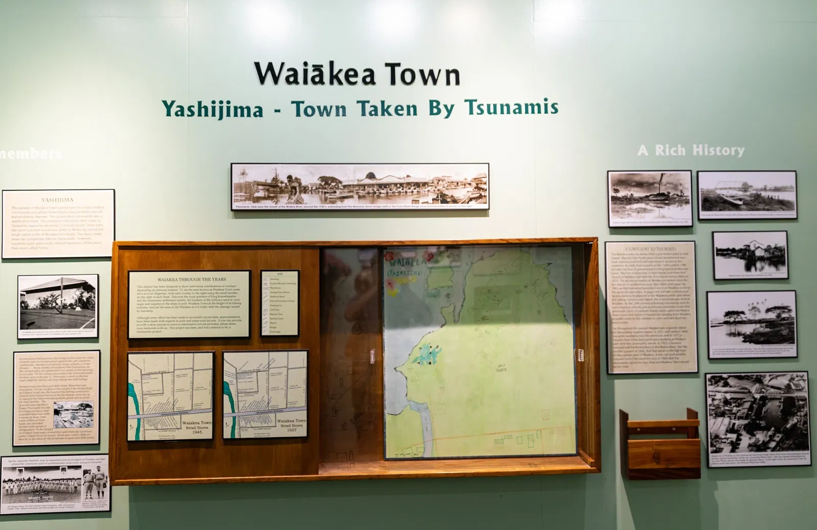 The Pacific Tsunami Museum