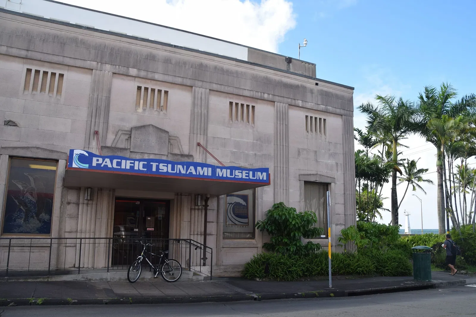 Il Museo dello Tsunami del Pacifico