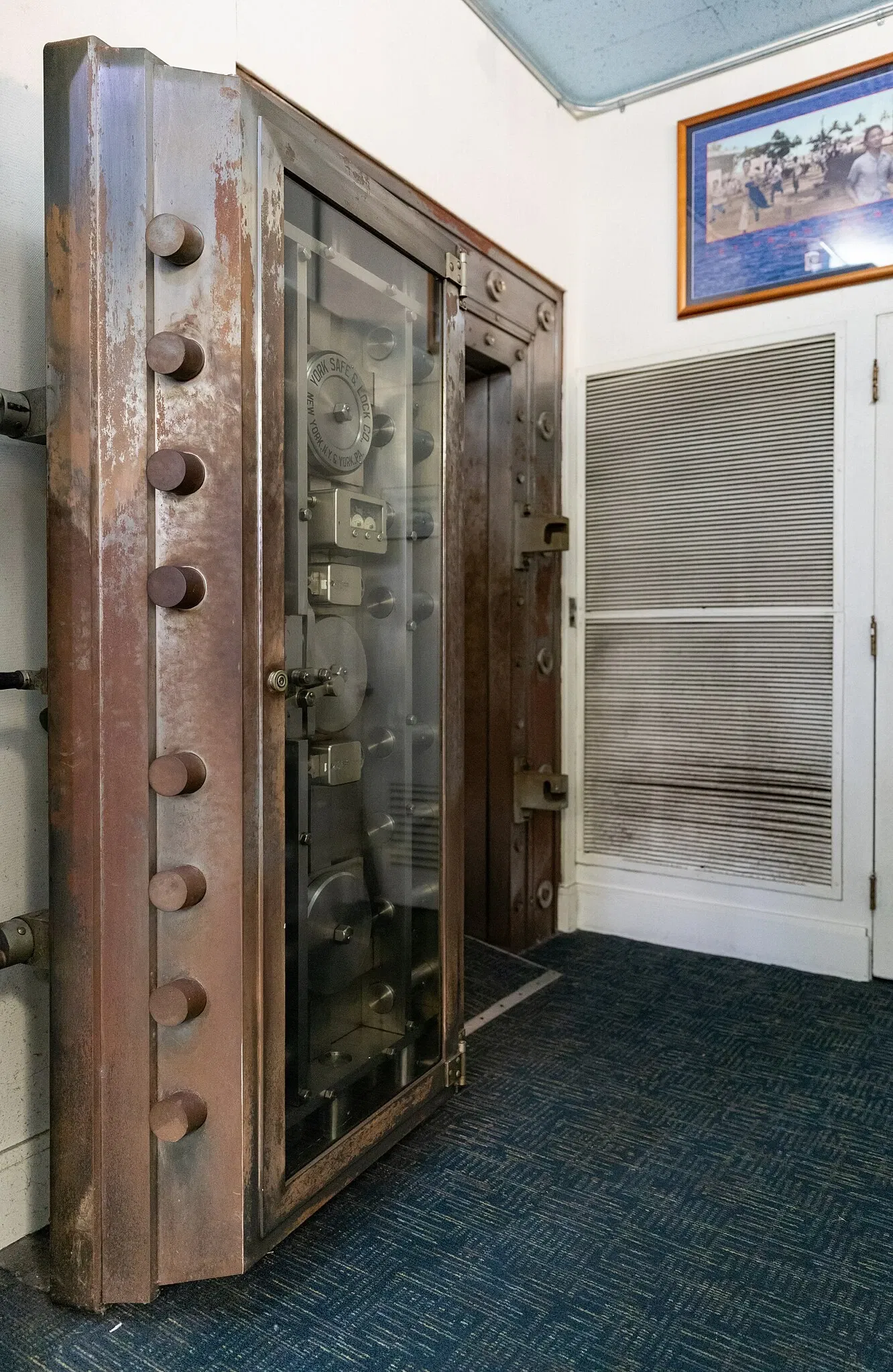 Il Museo dello Tsunami del Pacifico