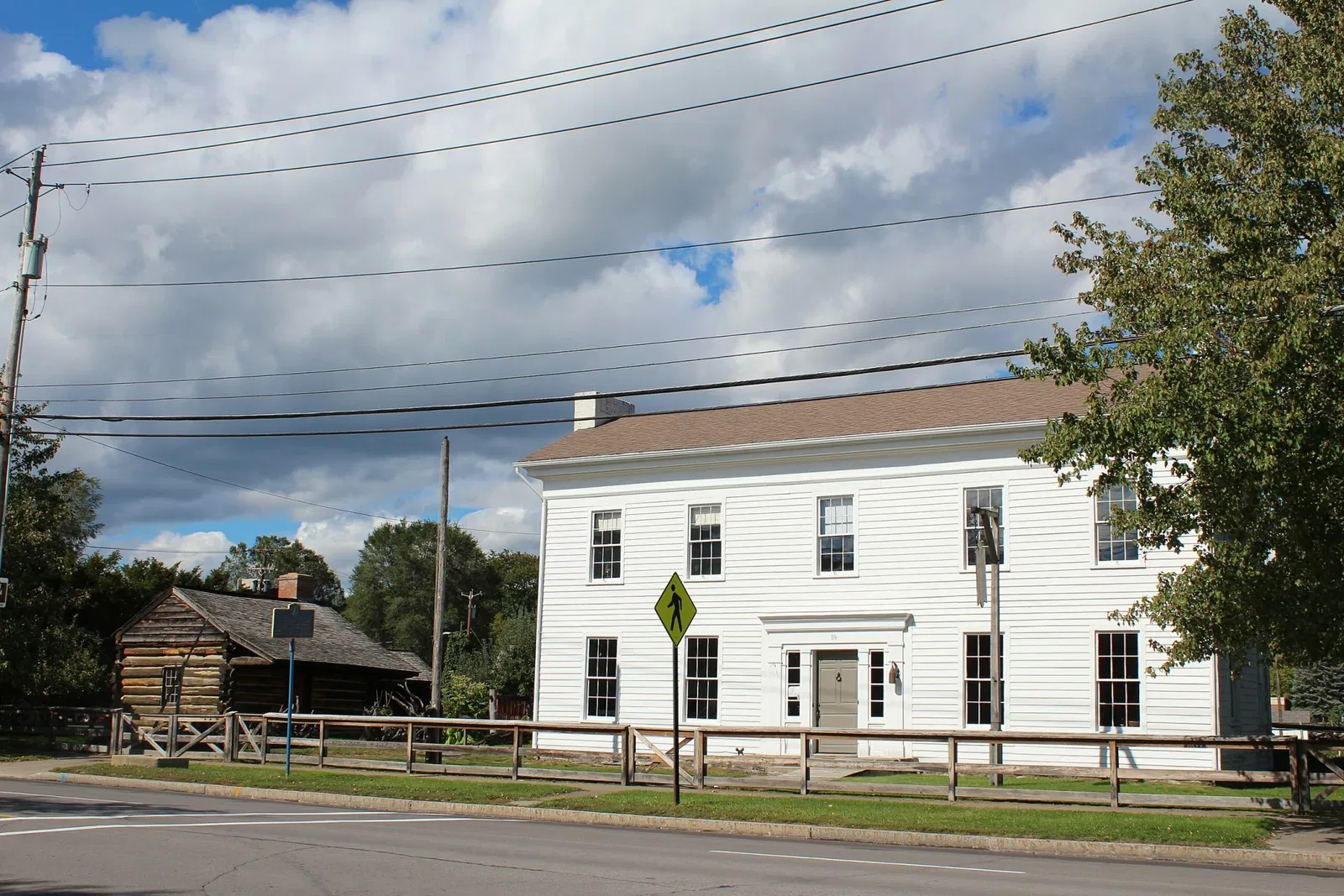 Benjamin Patterson Inn Museum
