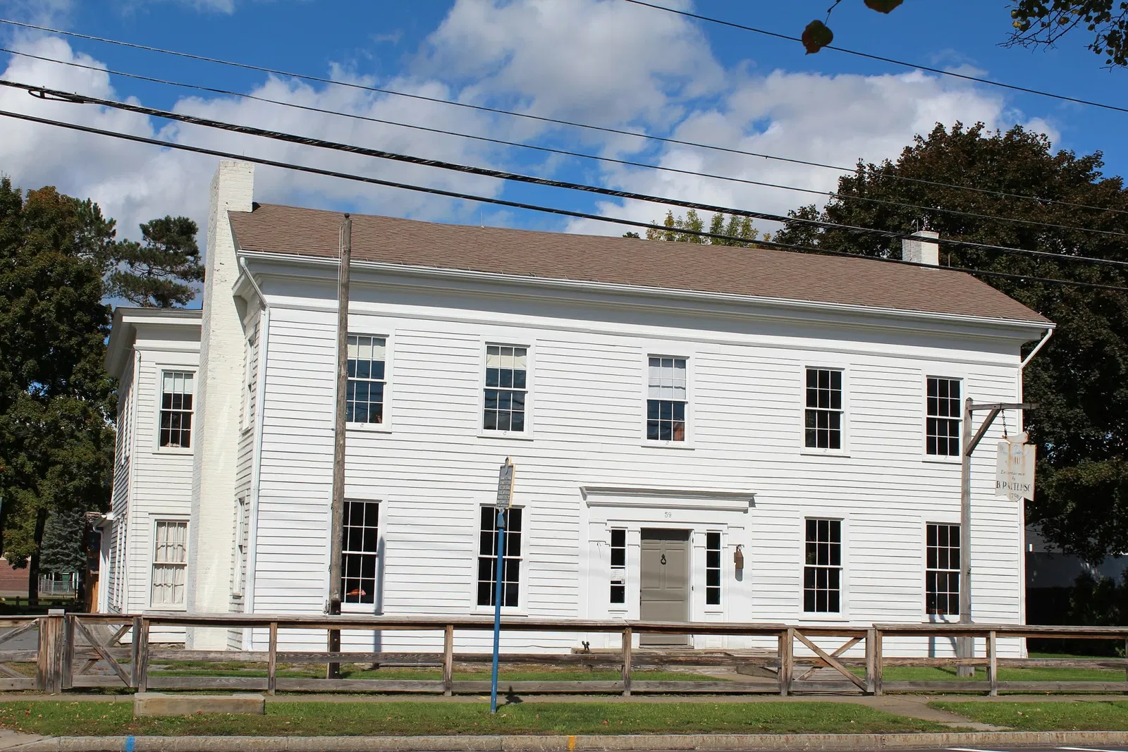 Benjamin Patterson Inn Museum