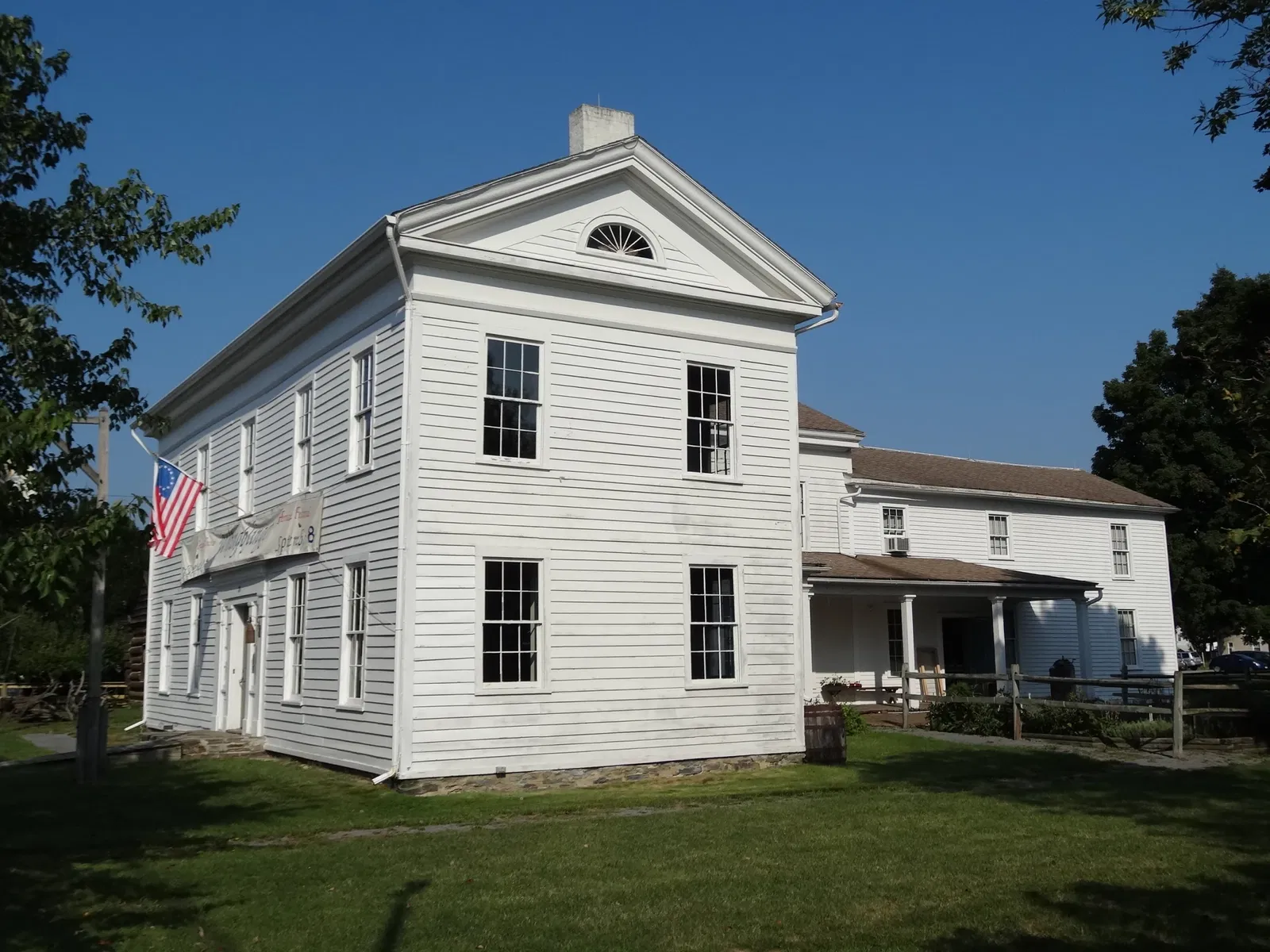 Benjamin Patterson Inn Museum