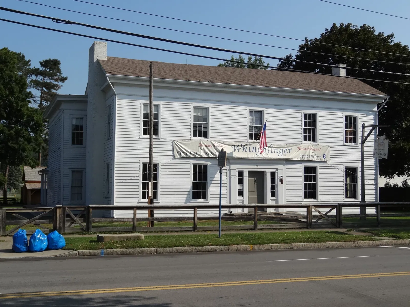Benjamin Patterson Inn Museum