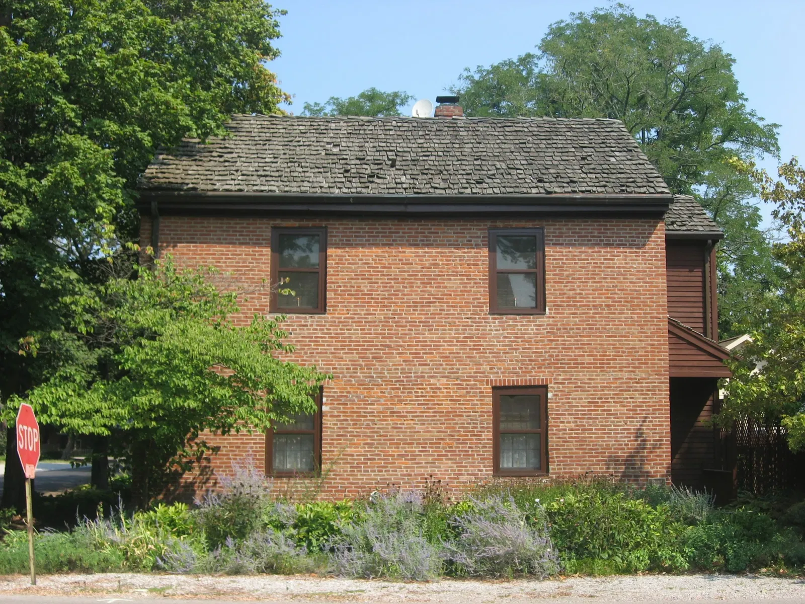 The Atheneum & Visitors Center At Historic New Harmony