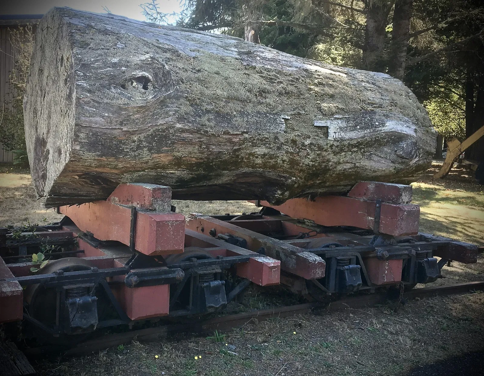 Fort Humboldt Museum
