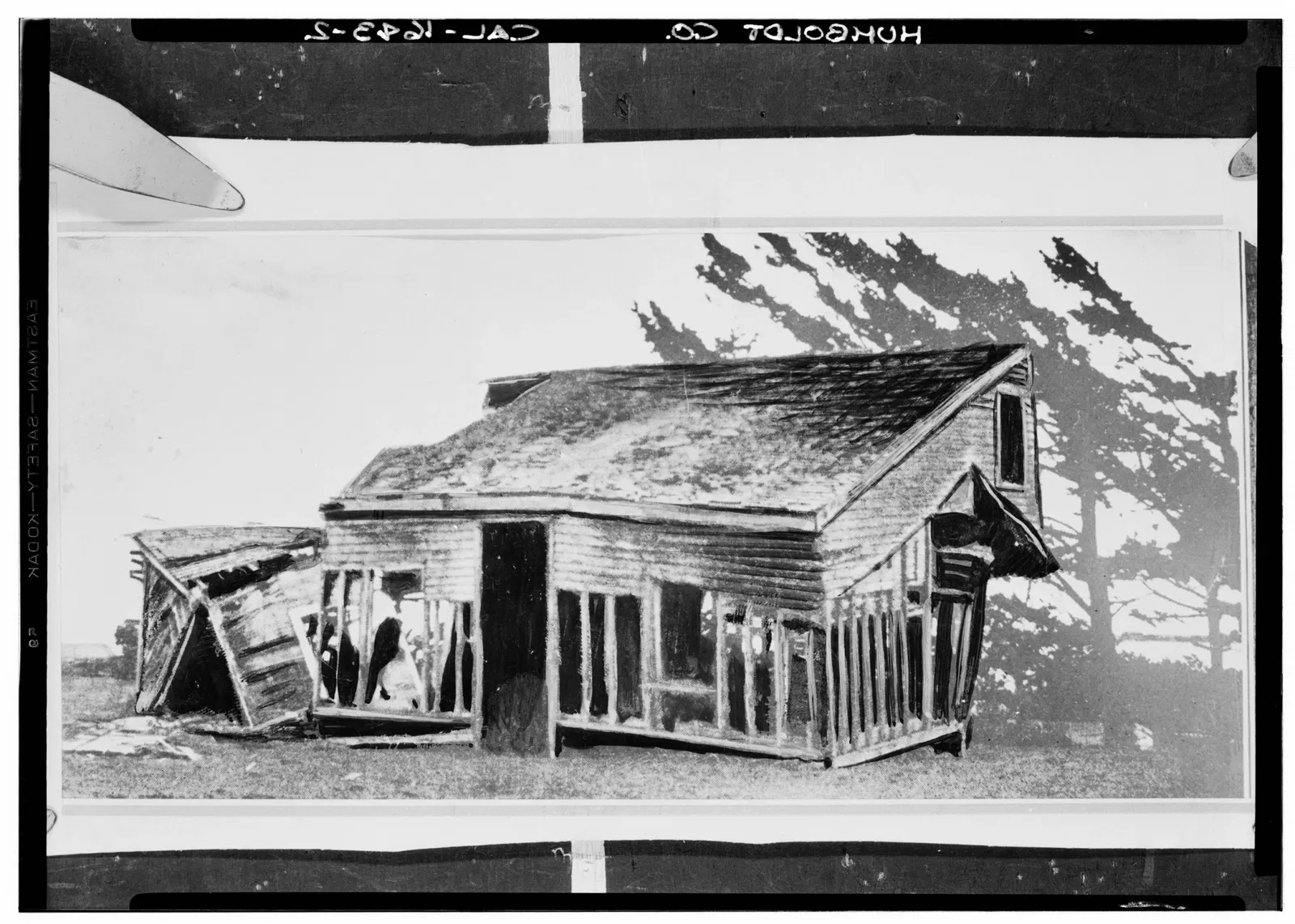 Parc historique d'État du fort Humboldt