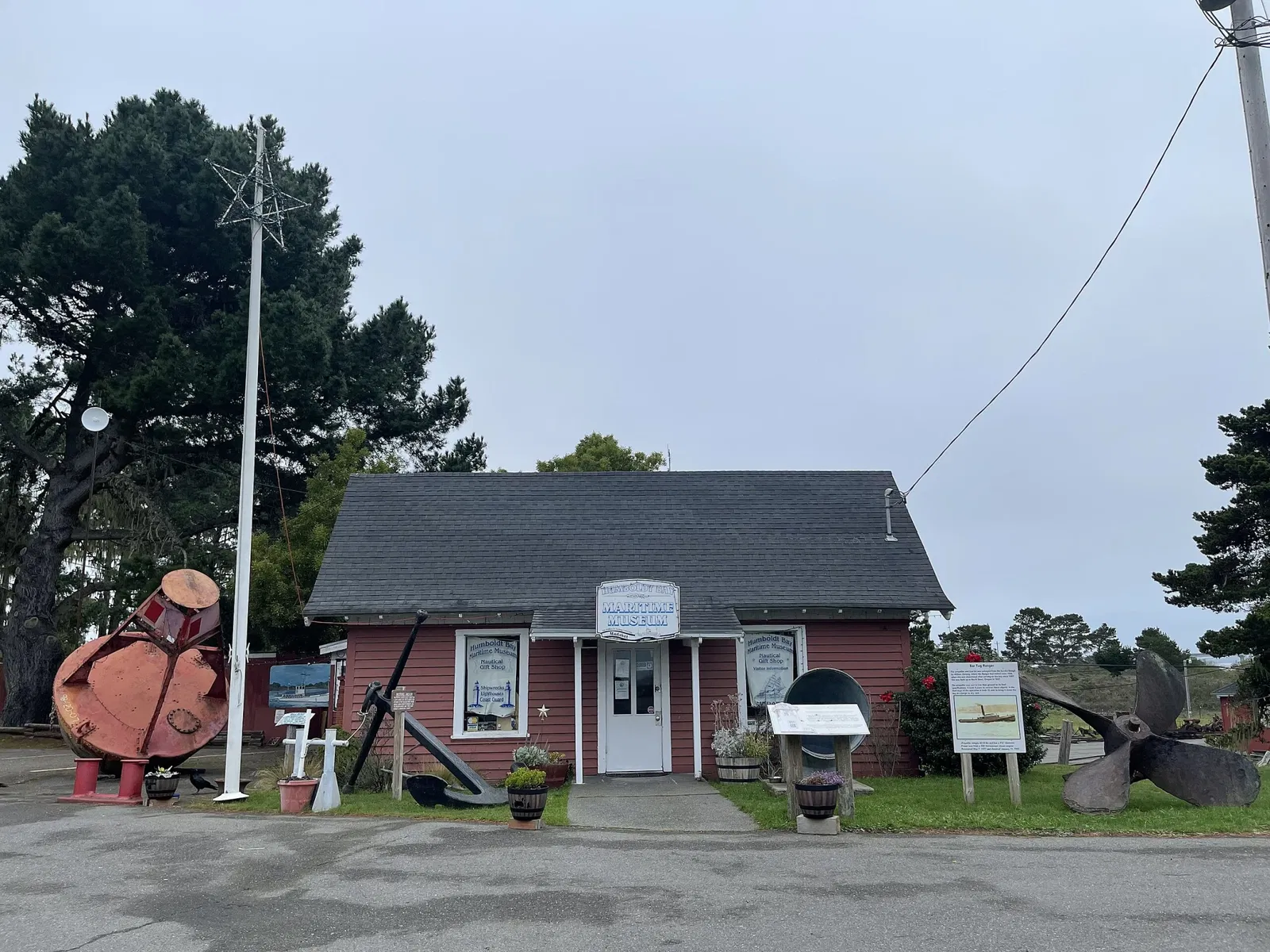 Humboldt Bay Maritime Museum
