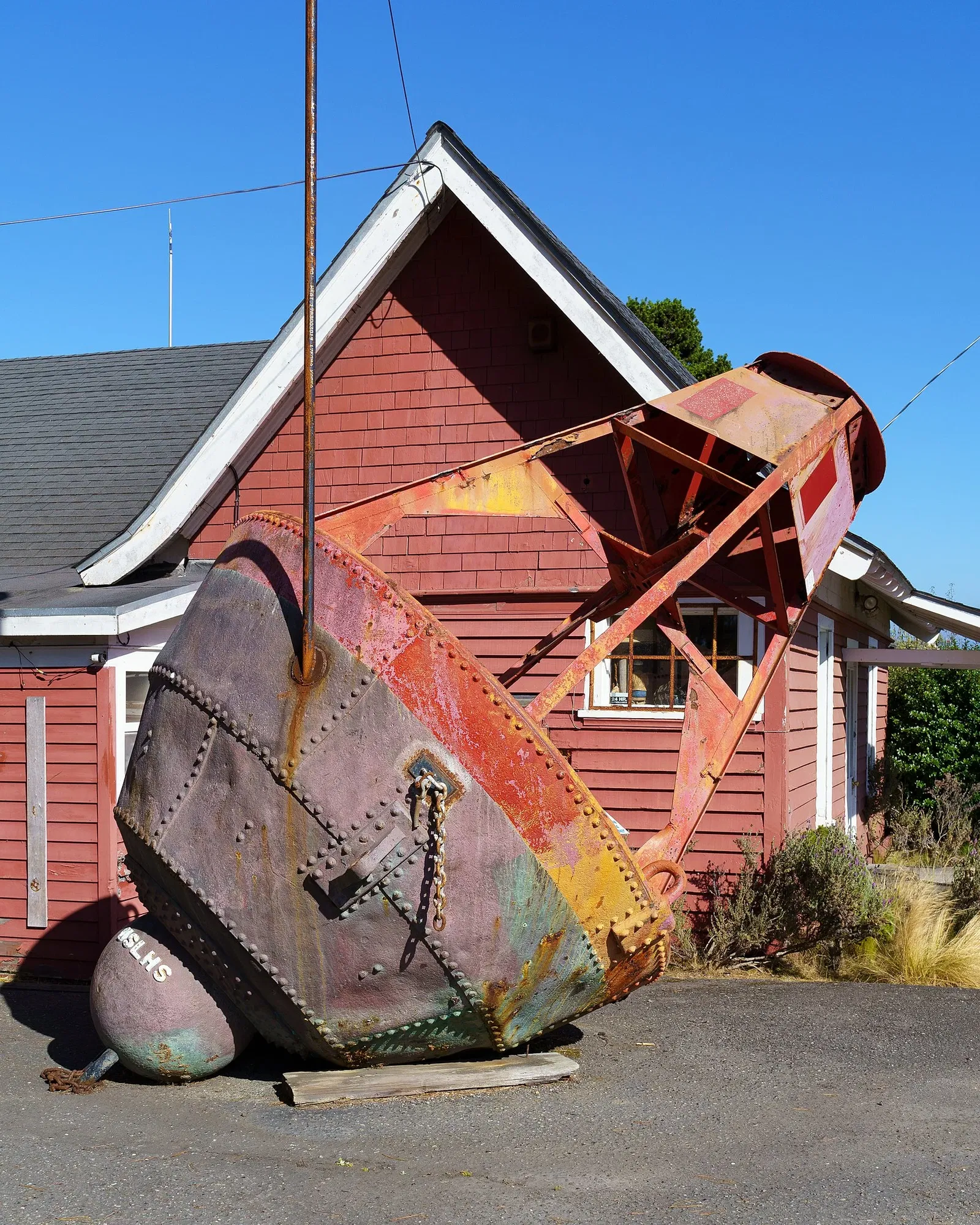 Humboldt Bay Maritime Museum