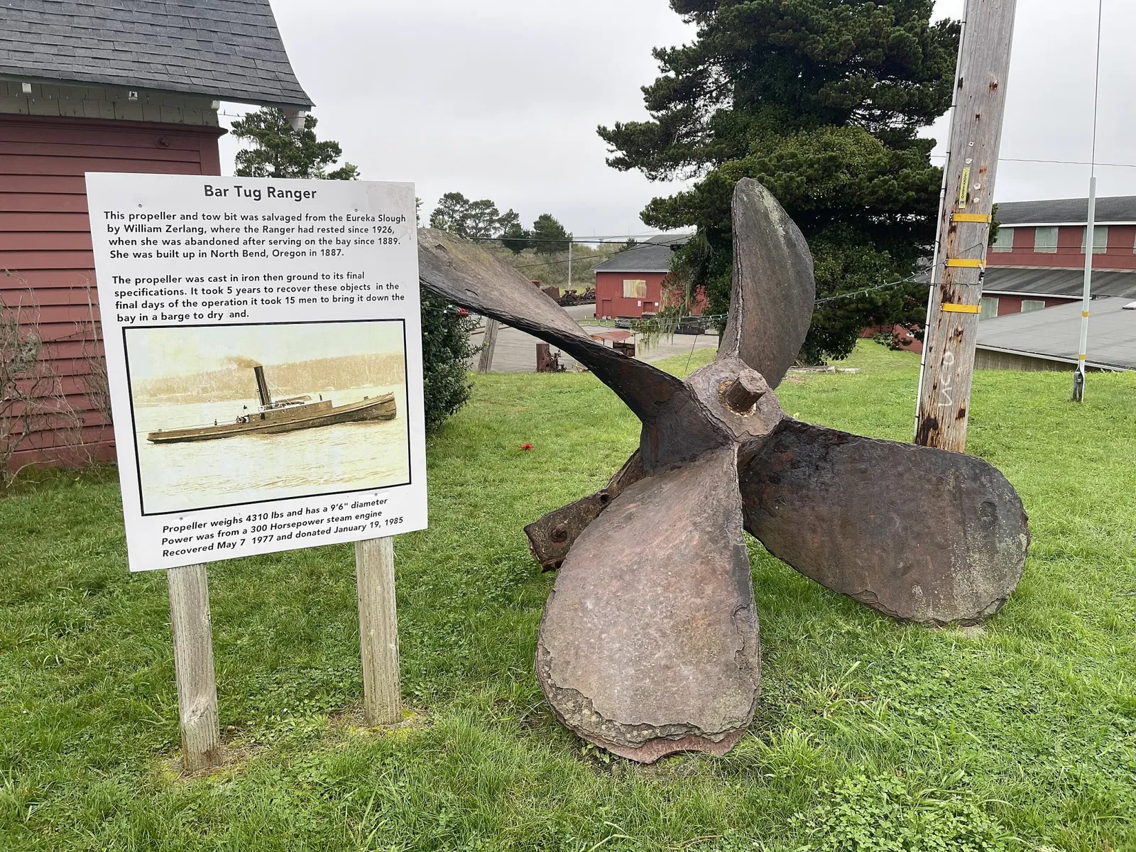 Humboldt Bay Maritime Museum