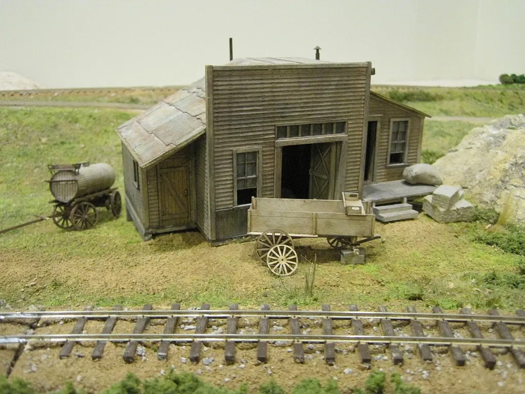 Memphis Train Depo Museum