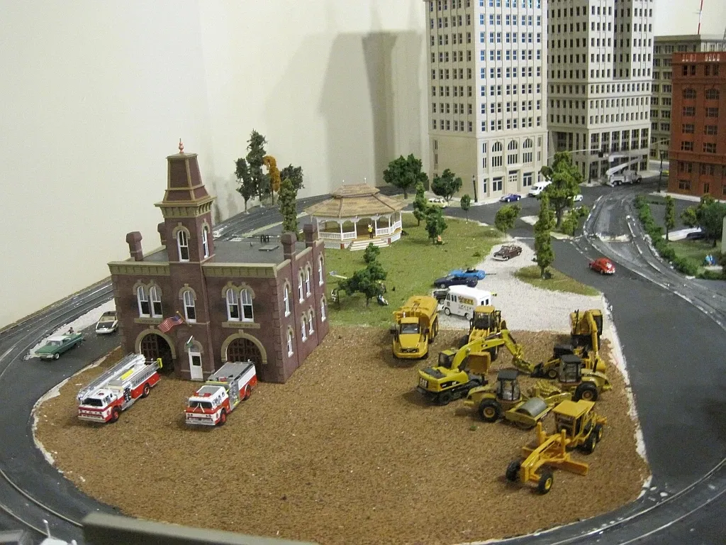 Memphis Train Depo Museum