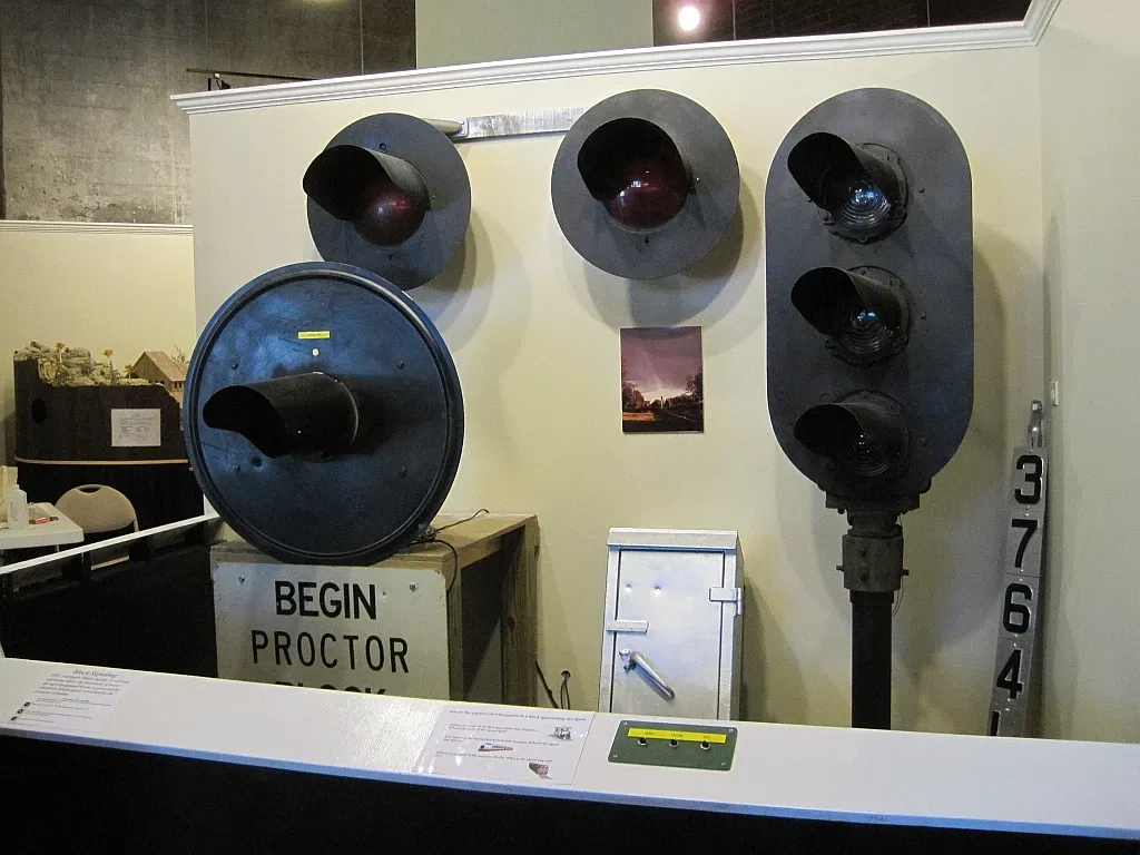 Memphis Train Depo Museum