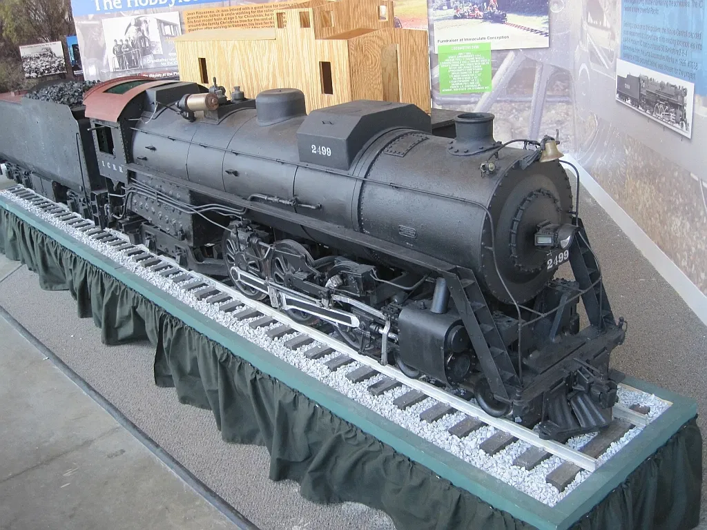 Memphis Train Depo Museum