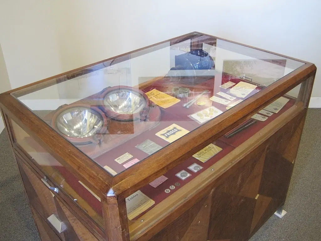 Memphis Train Depo Museum