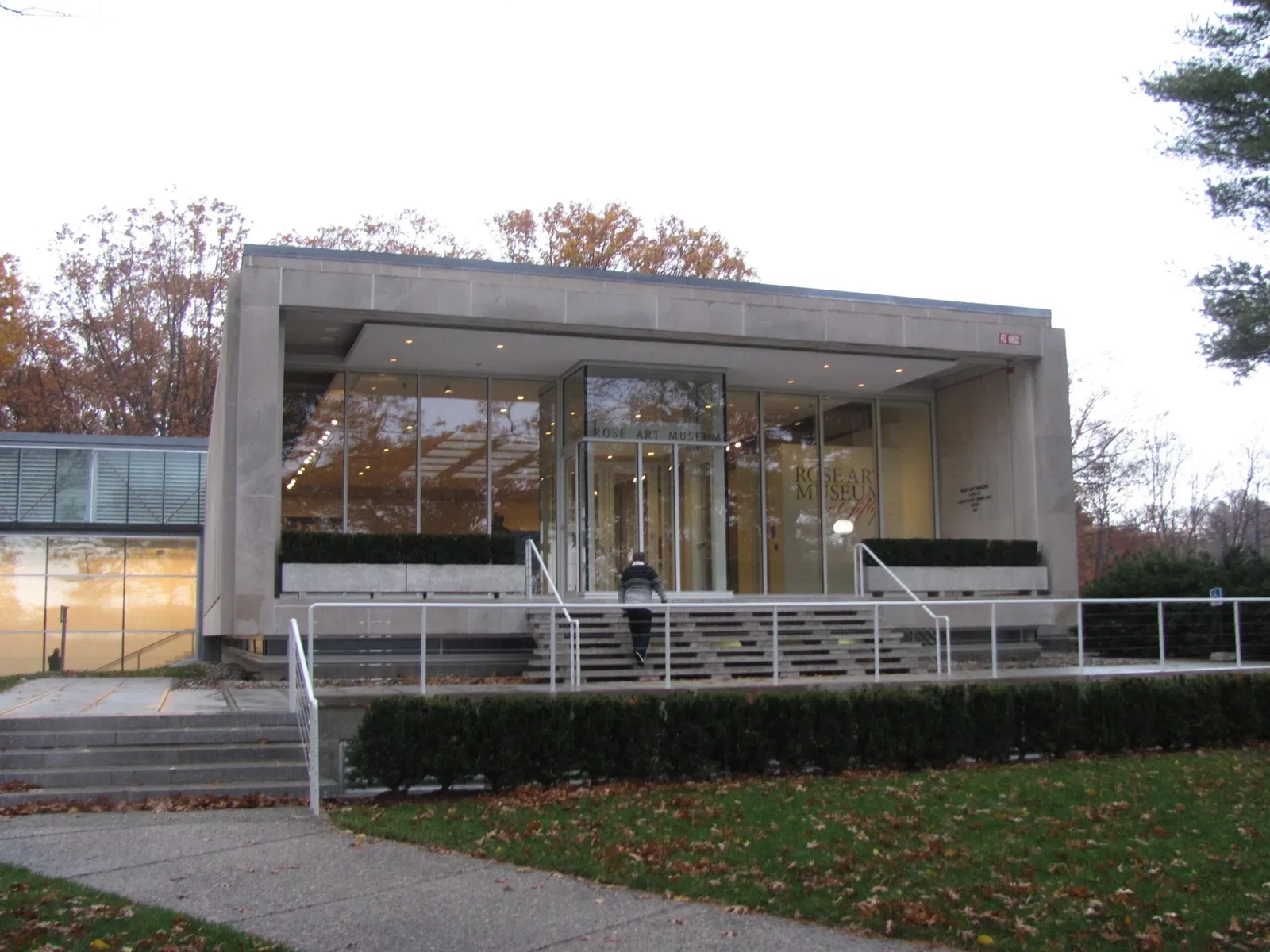 Rose Art Museum