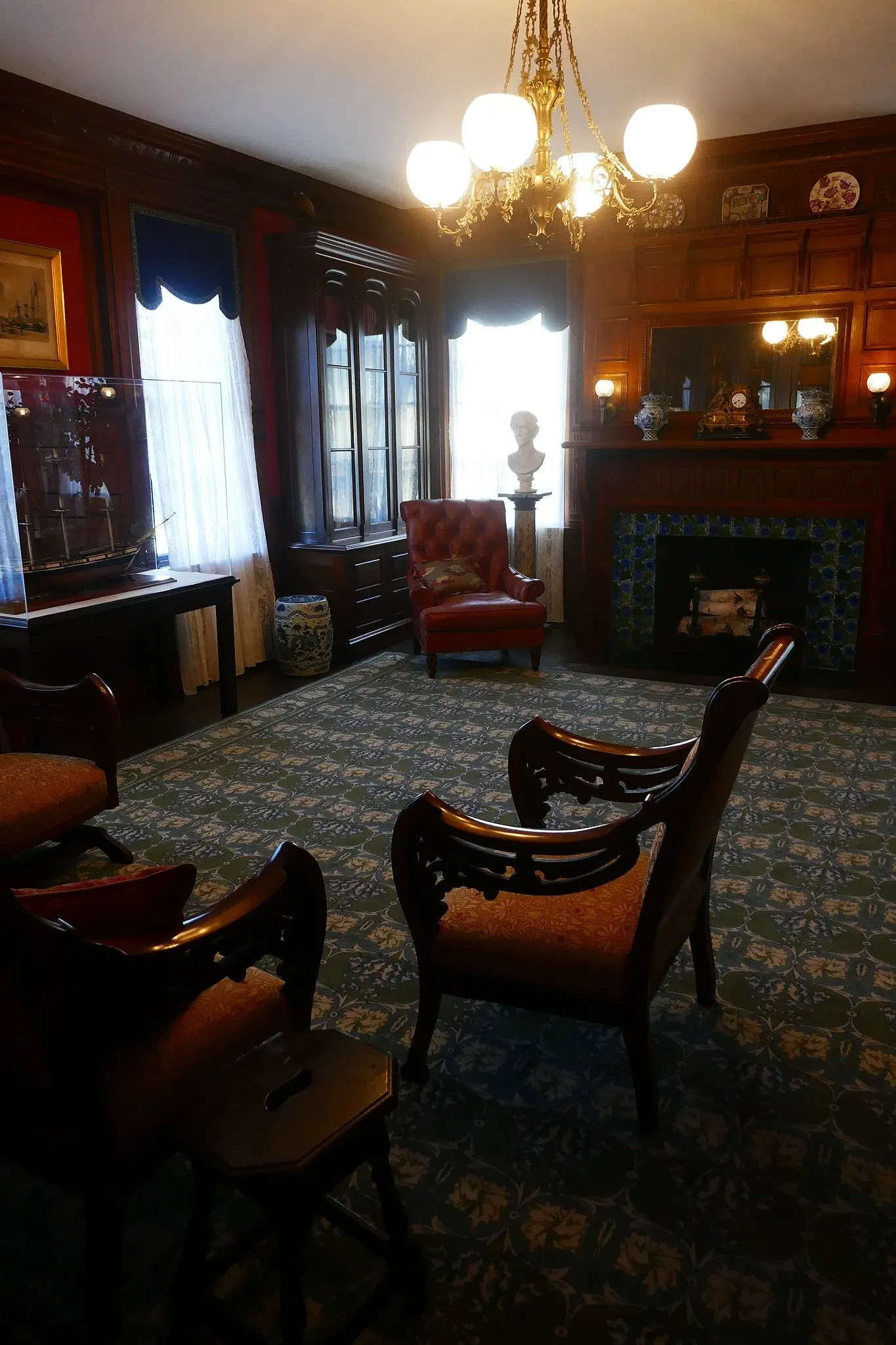 Lyman Estate Greenhouses