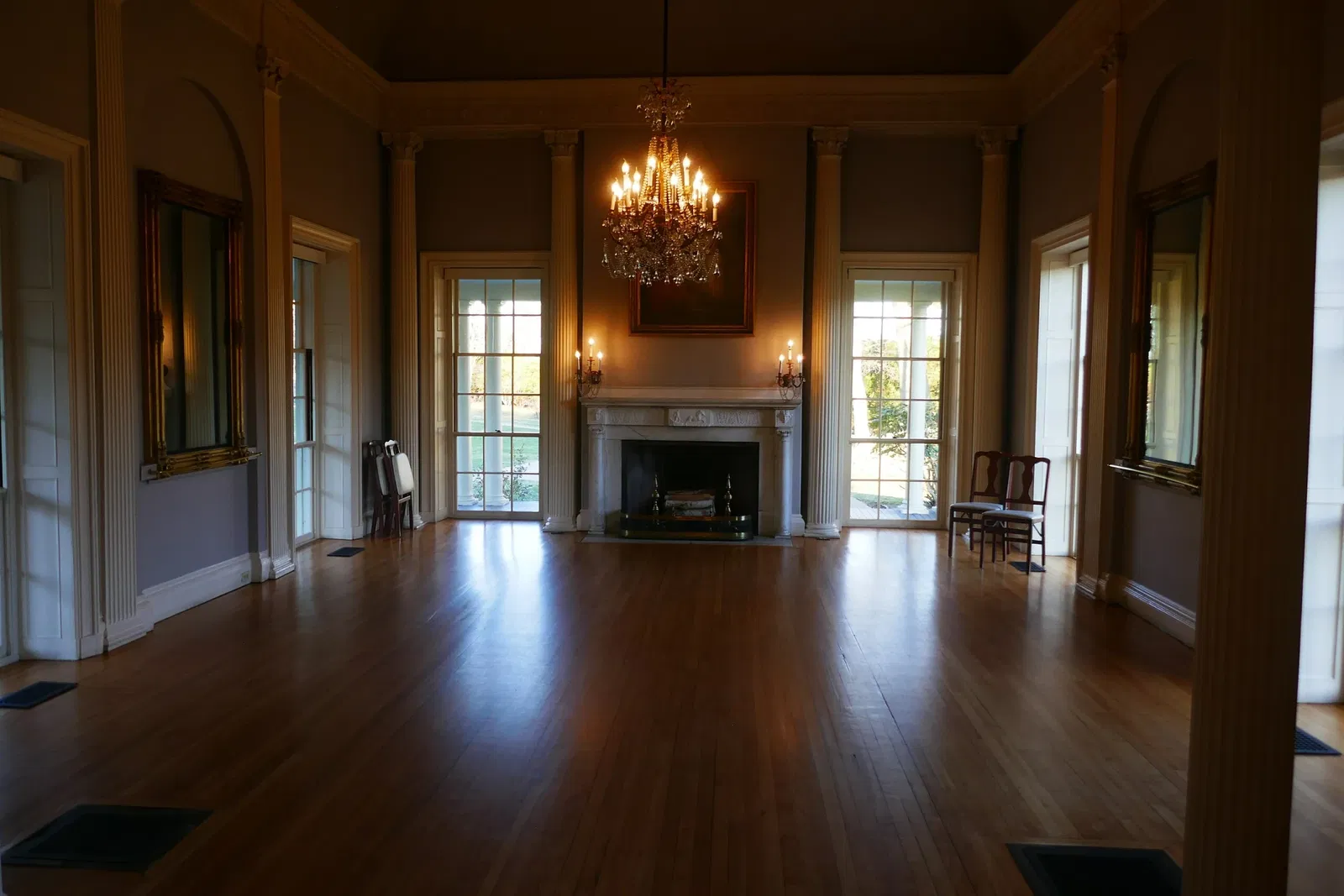 Lyman Estate Greenhouses