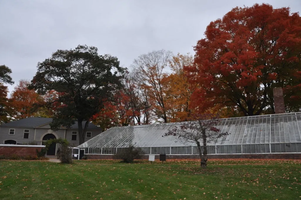 Lyman Estate Greenhouses