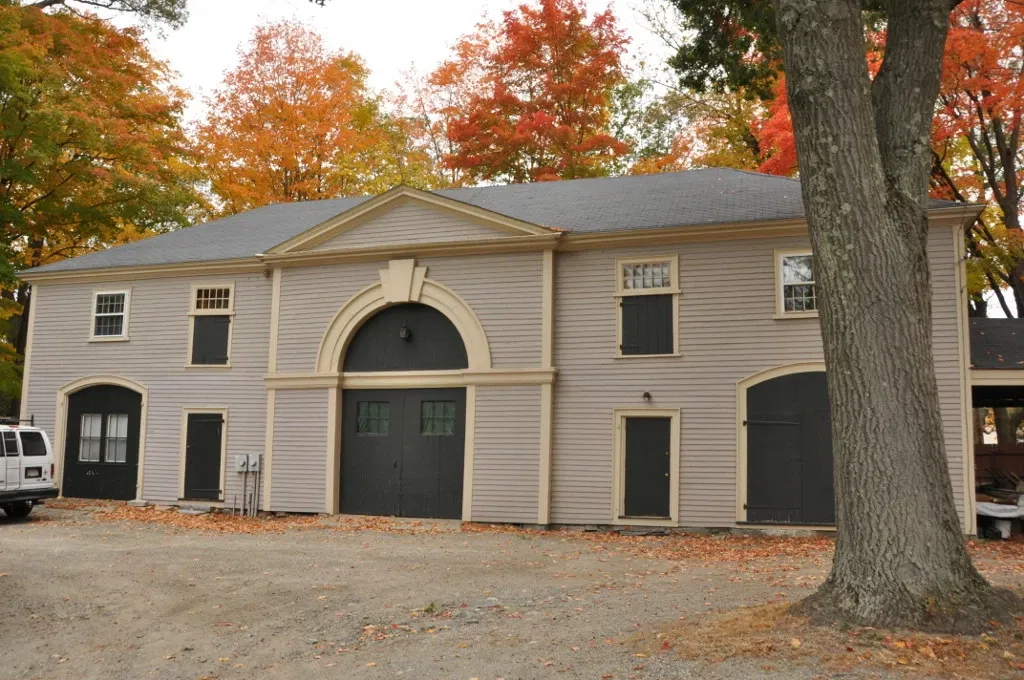 Lyman Estate Greenhouses