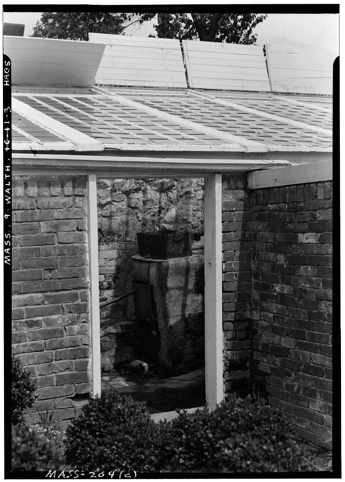 Lyman Estate Greenhouses