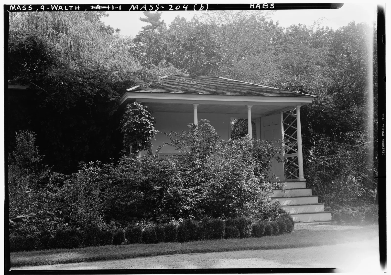 Lyman Estate Greenhouses