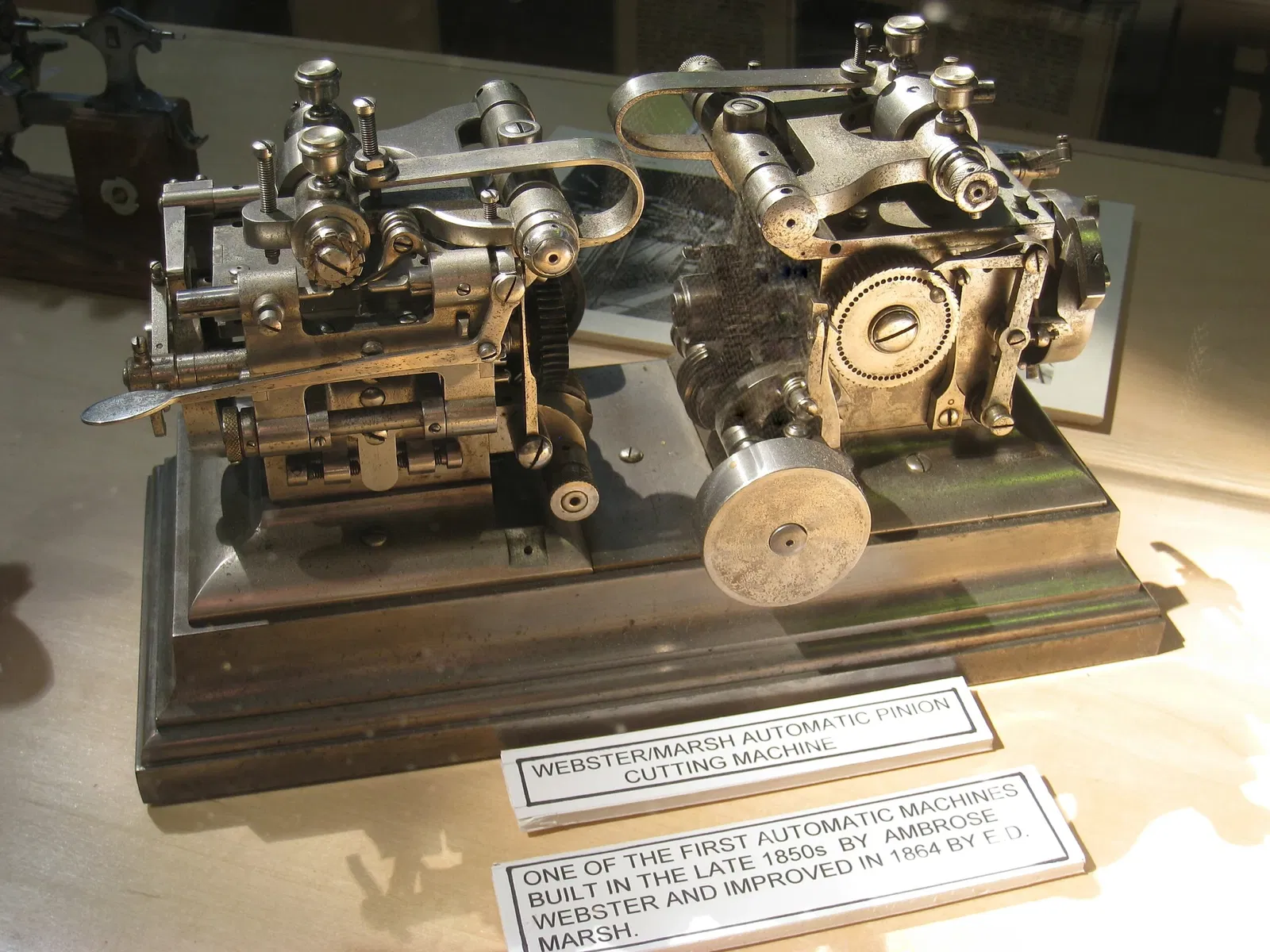 Charles River Museum of Industry & Innovation