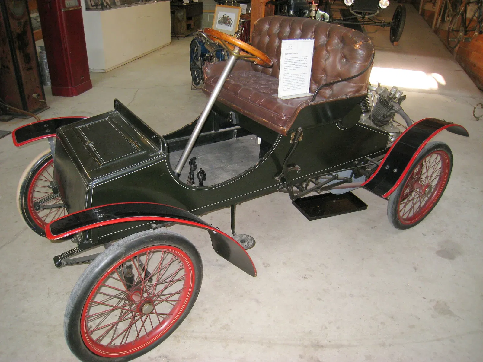 Charles River Museum of Industry & Innovation