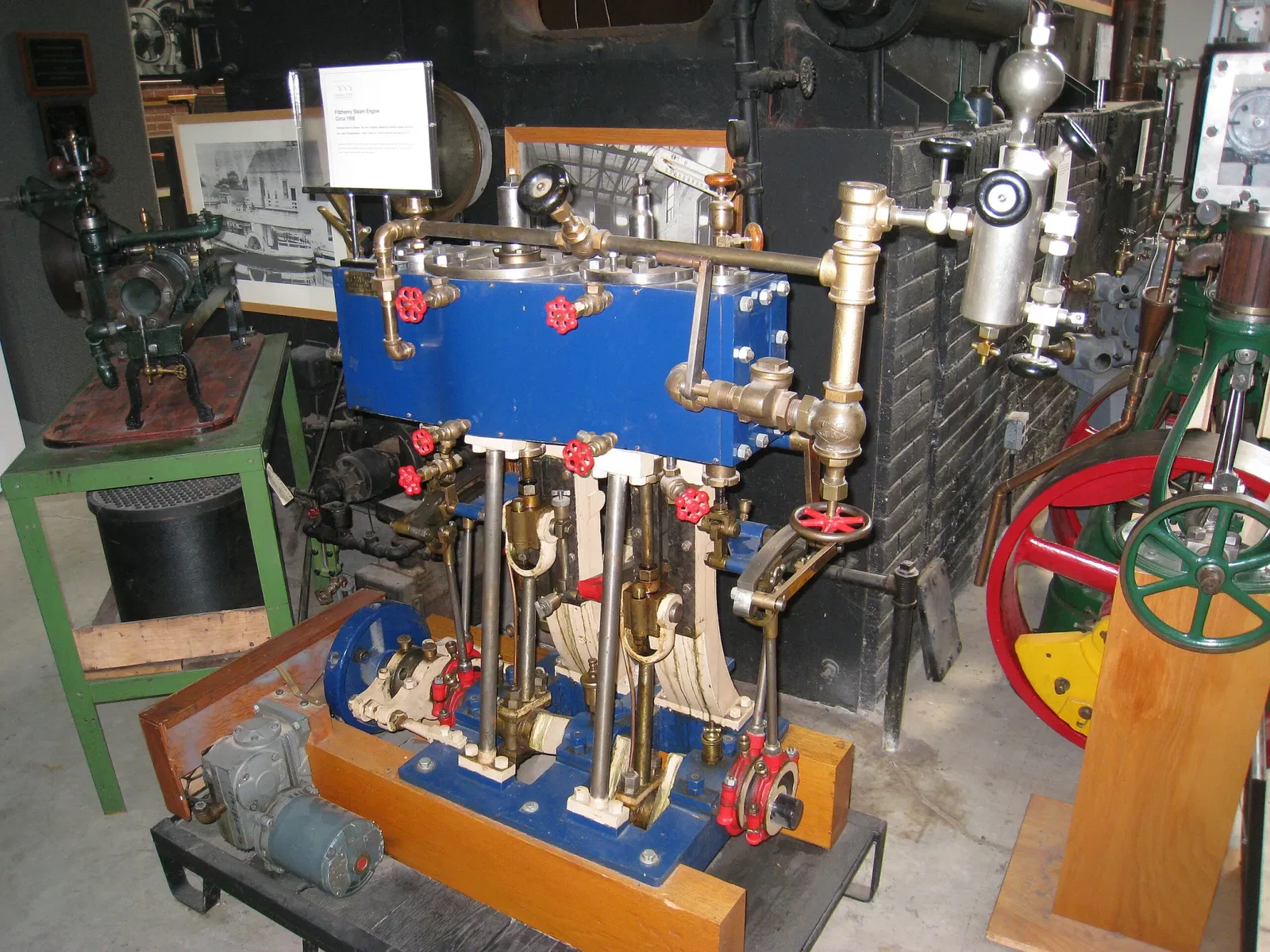 Charles River Museum of Industry & Innovation