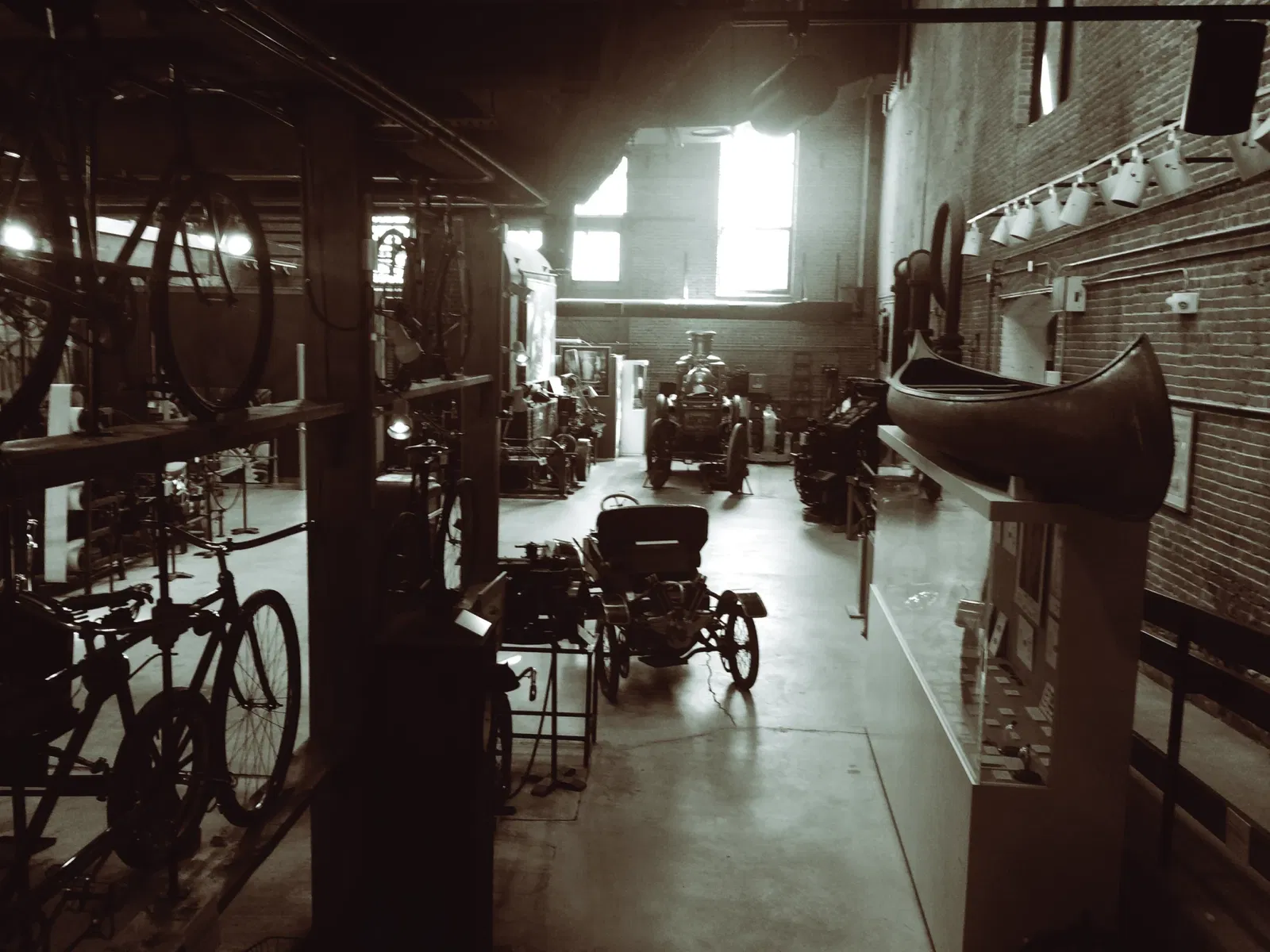 Charles River Museum of Industry & Innovation