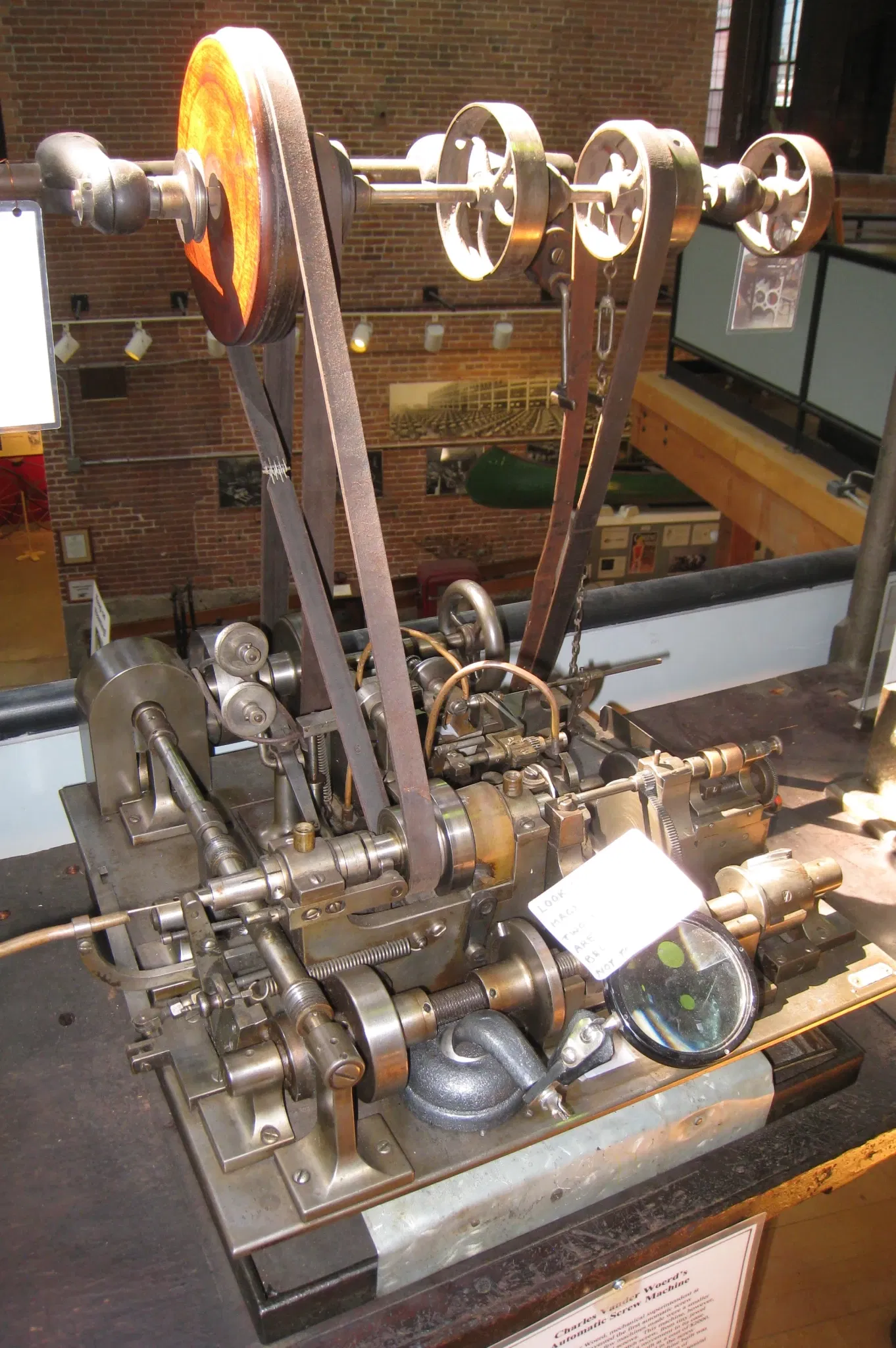 Charles River Museum of Industry & Innovation