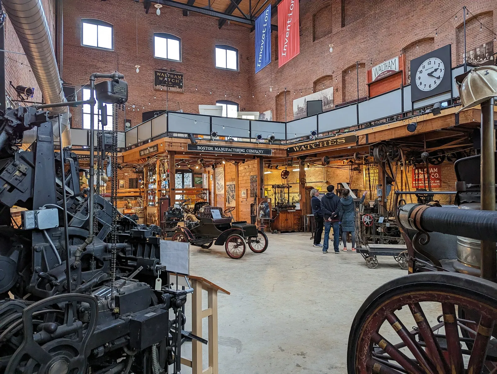 Charles River Museum of Industry & Innovation