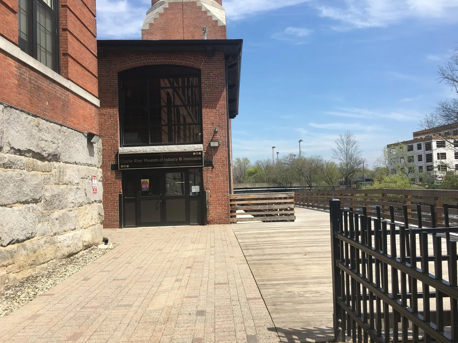 Charles River Museum of Industry & Innovation