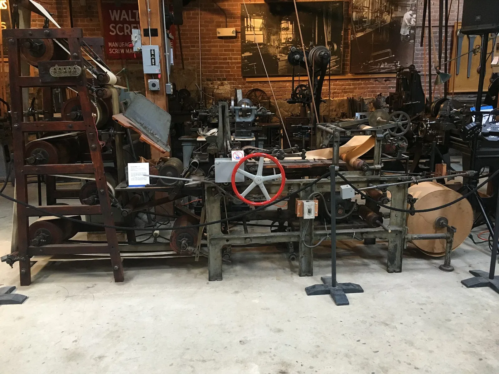 Charles River Museum of Industry & Innovation