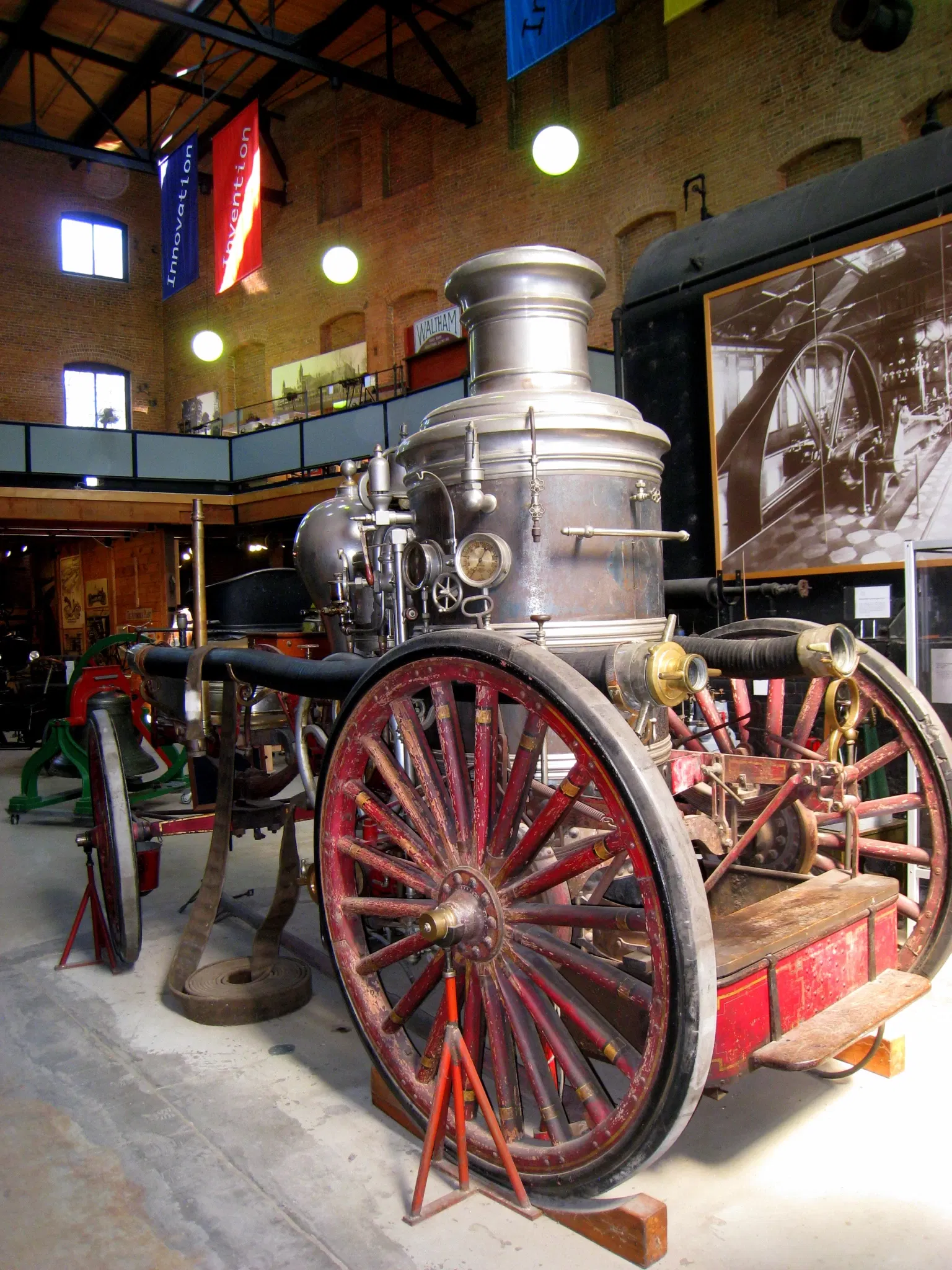 Charles River Museum of Industry & Innovation