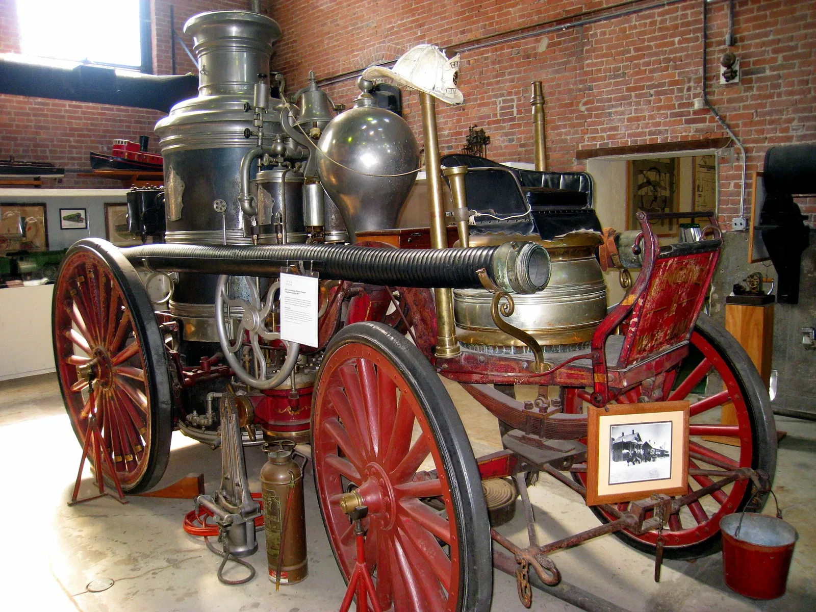 Charles River Museum of Industry & Innovation