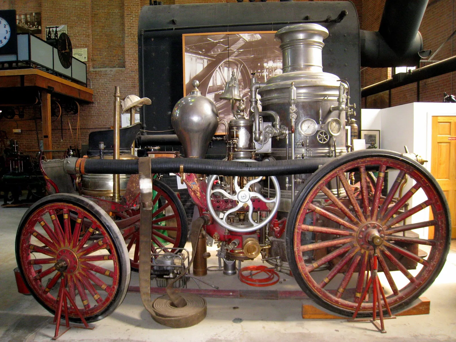 Charles River Museum of Industry & Innovation