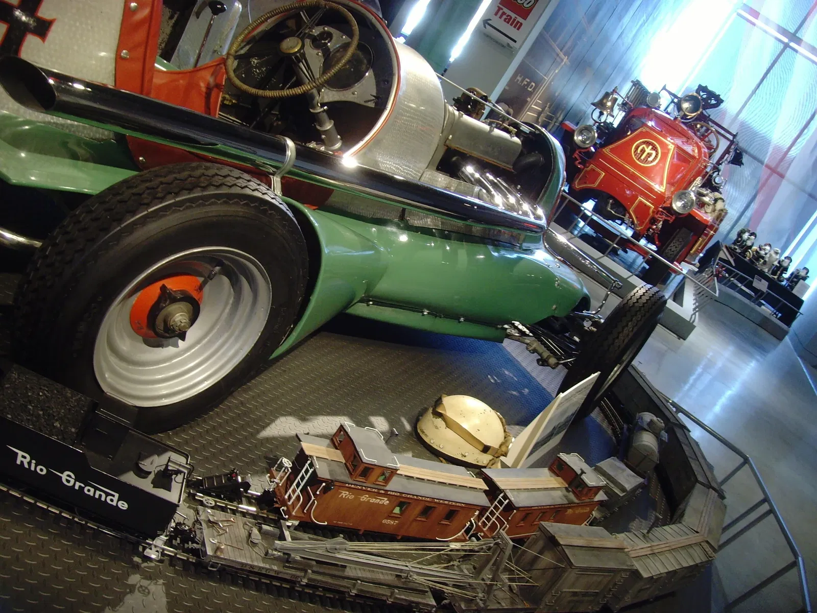 America On Wheels Museum