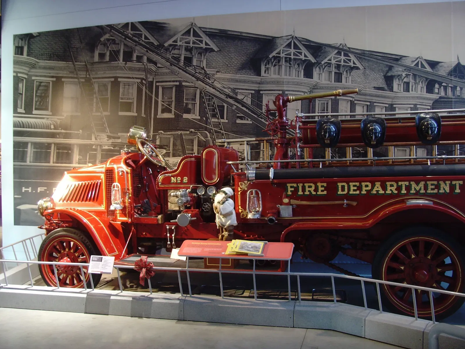 America On Wheels Museum