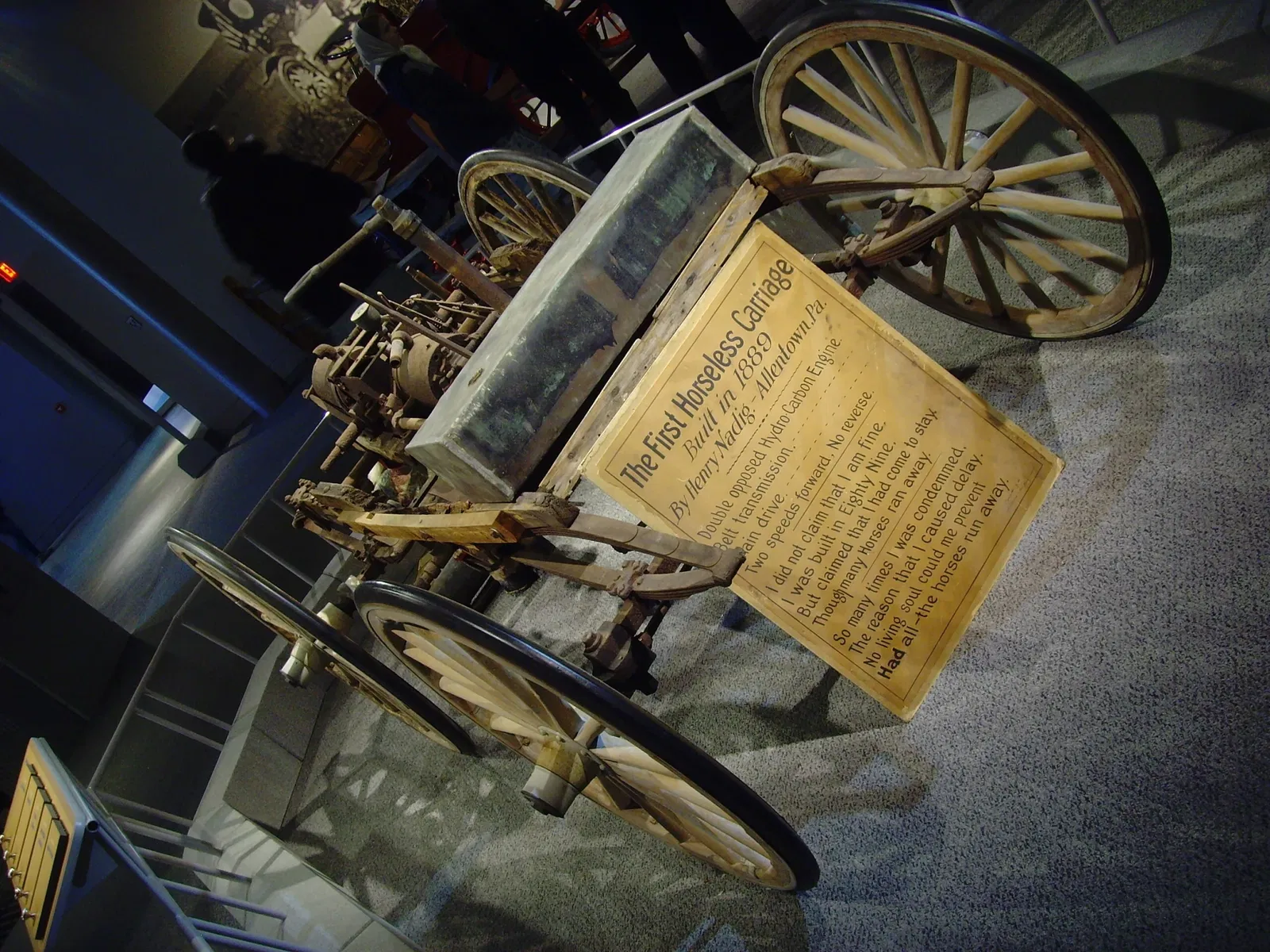 America On Wheels Museum