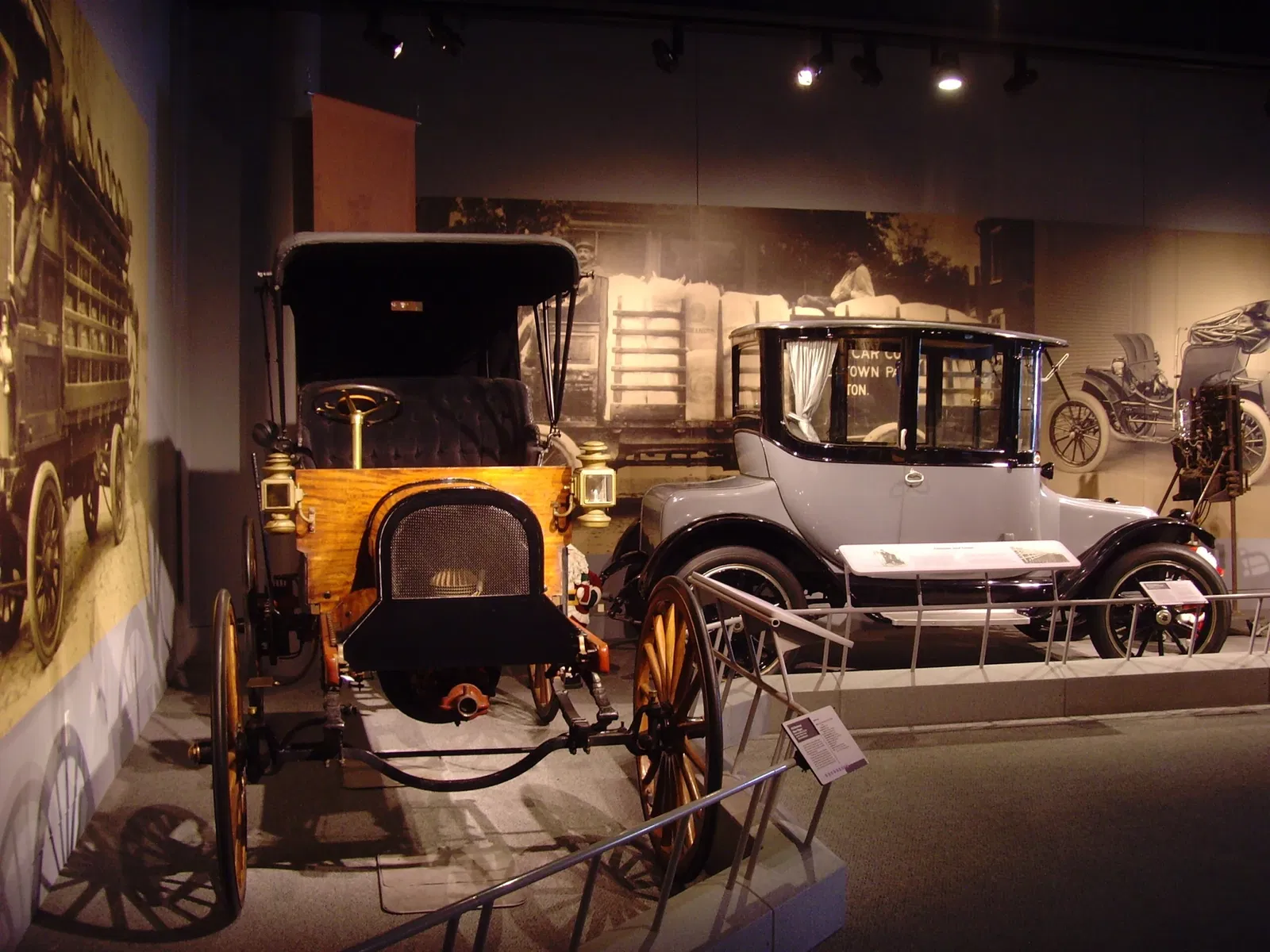 America On Wheels Museum