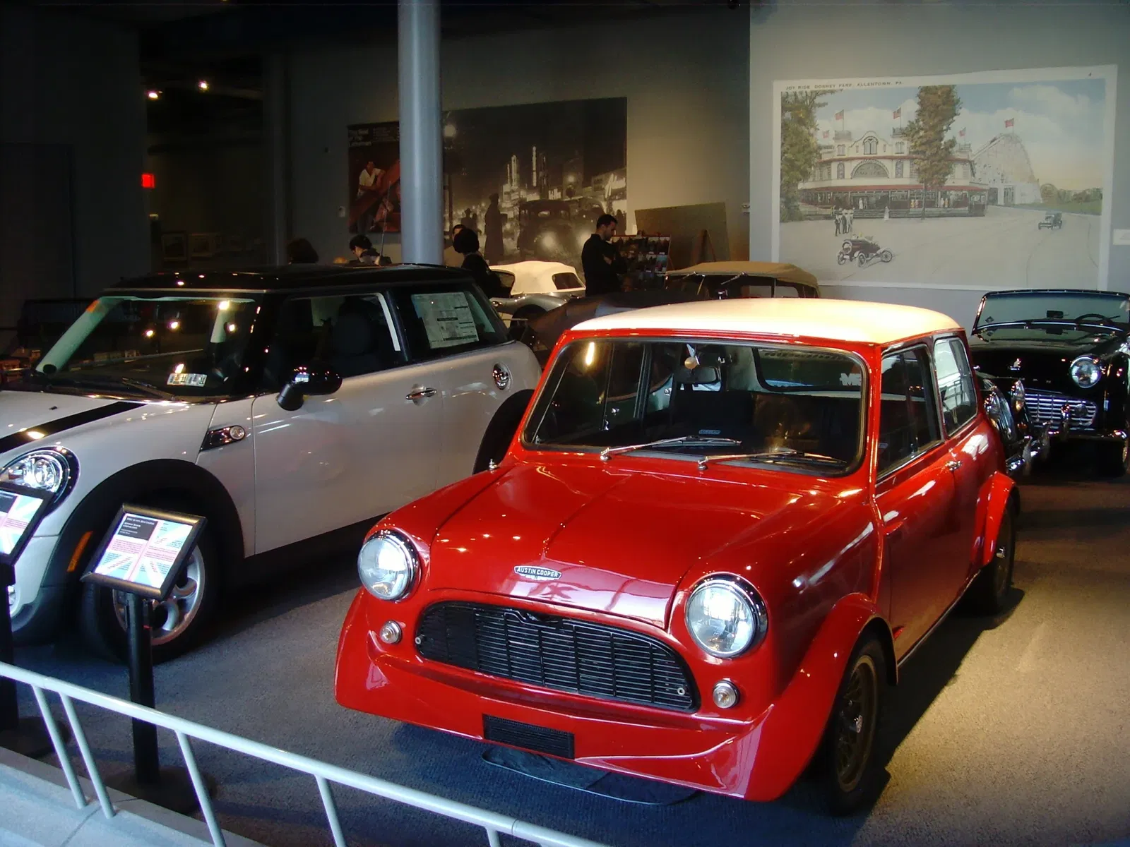 America On Wheels Museum