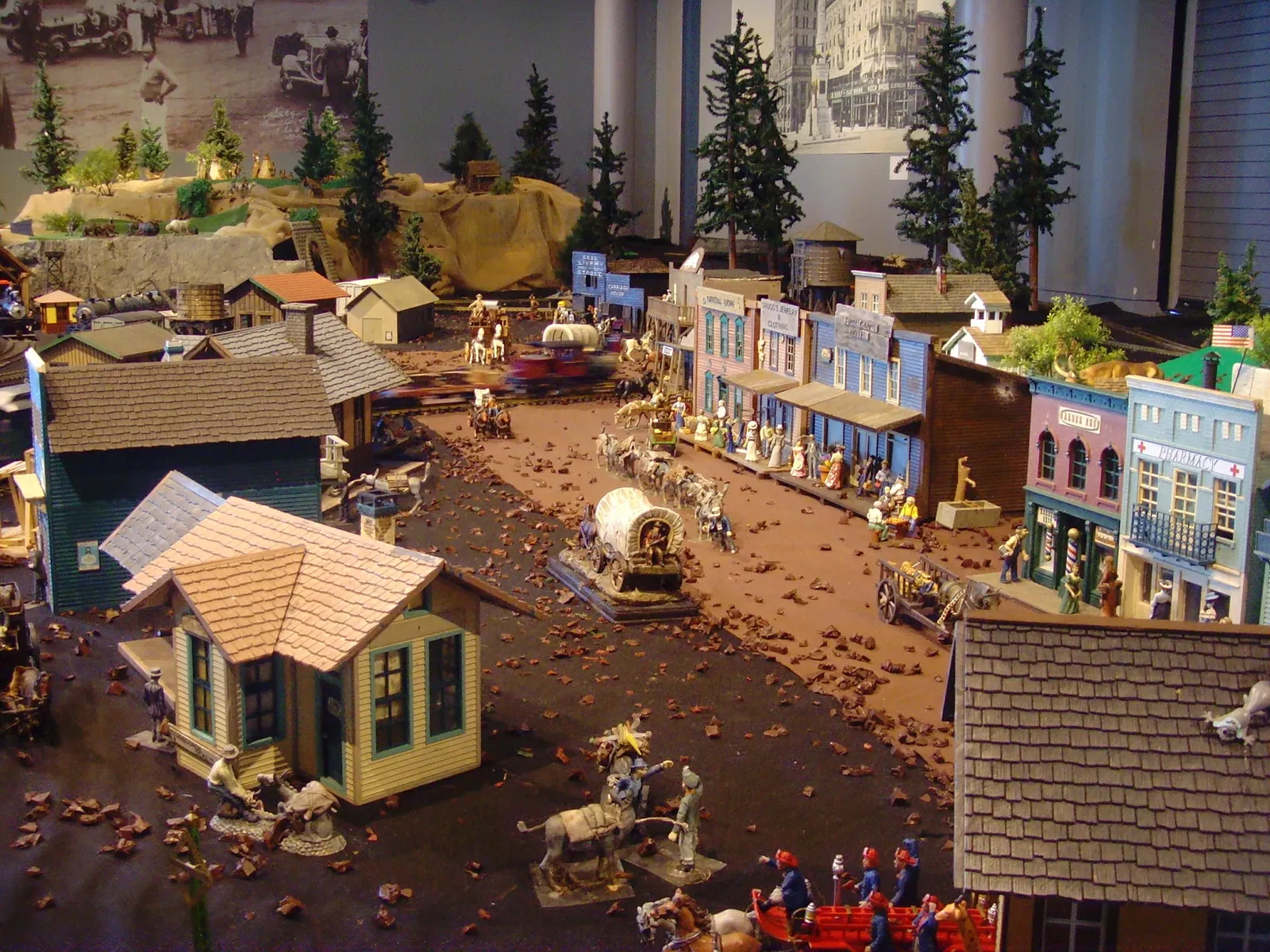 America On Wheels Museum