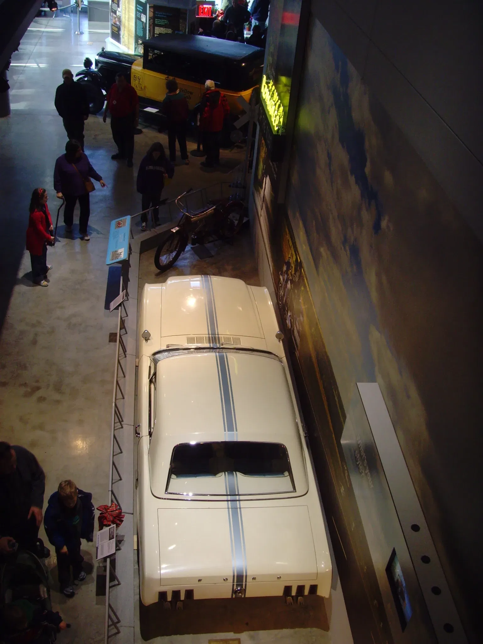 America On Wheels Museum